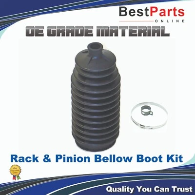 Kit de arranque con fuelle de piñón y cremallera para Ford Fusion 2006-2012 Mazda 6 2003-2008 Foto 1 de 4