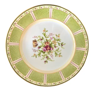 Royal Albert Seasons of Colour Spring Trellis 12" Buffet Chop Plate Platter NEW - Picture 1 of 7