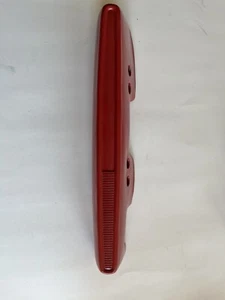 Chrysler 300 1961 1962 reposabrazos delantero lateral rojo para pasajeros (L) - Imagen 1 de 3