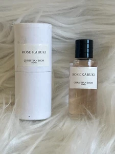 NIB Dior Dioriviera/Rose Kabuki Eau de Parfum 7.5ml / 0.25oz SPLASH Miniature - Picture 1 of 10