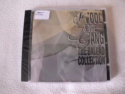 Kool & The Gang - The Ballad Collection  CD - OVP - Bild 1 von 2