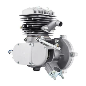 80cc 2-Stroke Bike Engine Petrol Gas Motor ONLY For Motorized Bicycle Bike - Picture 1 of 5