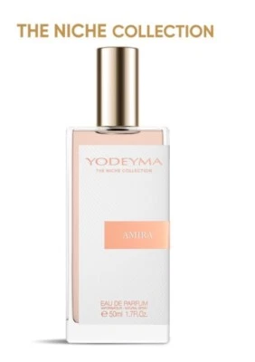 Yodeyma AMIRA 50ml Eau De Parfum Niche Collection