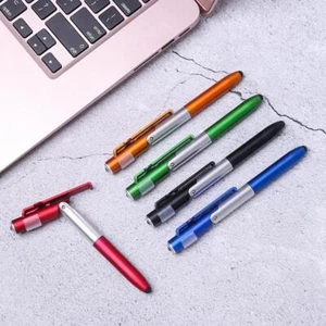 Mobile Phone Stand Capacitive Pen Touch Screen Pen For phone Samsung Tablet PC - Picture 1 of 17