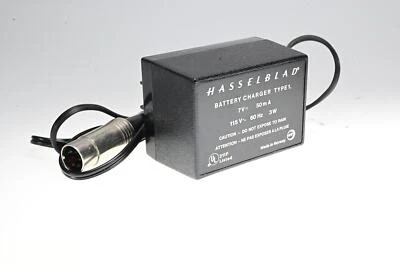 Hasselblad Battery Charger Type 1 for 500 EL 500 EL/M 553ELX #G303 - Image 1 of 4