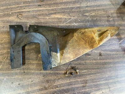 Dodge Charger 1968 escudo de arranque + accesorios de montaje OEM + carrocería B de goma 68 69 Foto 1 de 4