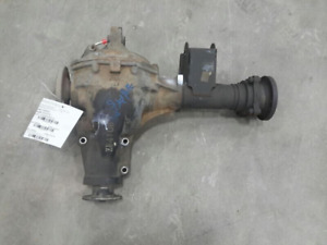 2001-2004 Nissan Frontier Front Differential Carrier Assembly 4.636 Ratio Oem