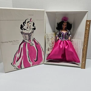 Barbie CLASSIQUE OPENING NIGHT Puppe - Second in Series #10148 - Vintage 1993 NEU - Bild 1 von 8