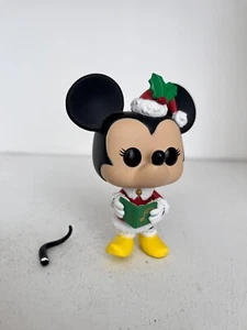 FUNKO POP VINYL #613 MINNIE MOUSE CHRISTMAS CAROL FIGURE MOVIE DISNEY SERIES - Imagen 1 de 4