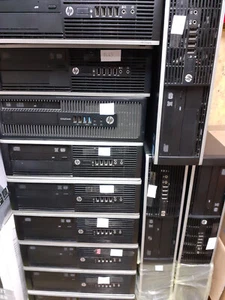 Einzelverkauf Komplett PC Computer HP Compaq Fujitsu Esprimo - Bild 1 von 298