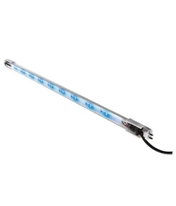 (Lots Of 10) 48 Inch,10 Watt, Lunar Blue Elive Tube LED Aquarium Fish Tank Light - Picture 1 of 3