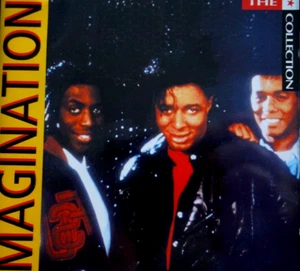 Imagination - The Collection  -  CD, VG - Picture 1 of 2
