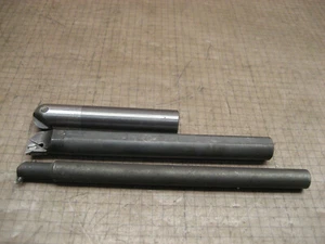 3 Carbide Lathe Mill Boring Bars Bit 1/2" 5/8" & 17mm Shanks Carbide Insert Tool - Picture 1 of 10