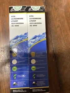 EP-LT600P Excelpure Refrigerator Filter (2) Twin pack 46-9990 5231JA2006A NEW - Picture 1 of 2