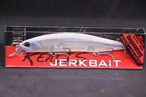 Señuelo de suspensión DUO Realis Jerkbait 120SP - Ghost Pearl - 120 mm Jerkbait - Imagen 1 de 1