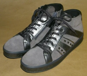 Geox hohe Damen-Sneaker Größe 10 - Bild 1 von 11