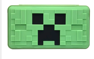 Minecraft 24 in 1 Magnet Game Card Case Cover Storage Box Holder For Switch 2