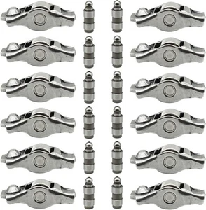 Rocker Arm and Lifter Kit 12 Pcs for ChrysIer 200 300 Compatible with Dodge R... - Picture 1 of 3