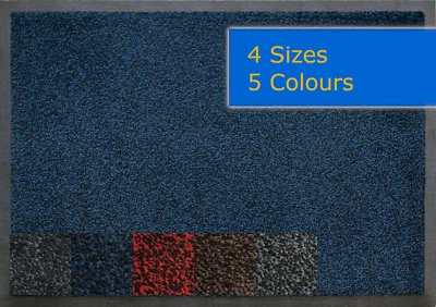 The No 1 Commercial Door Mat - NITRILE RUBBER BACKING - Morland Access Duo - Image 1 of 4