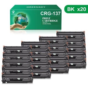 Nowy toner CRG-137 do tonera Canon 137 ImageClass MF236n MF216n MF217w D570 partia - Zdjęcie 1 z 13