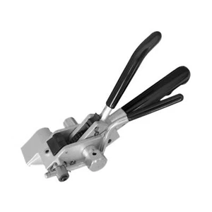 Stainless Steel Cable Tie Banding Tool High Tensile Heavy Duty Gear Bander - Picture 1 of 6