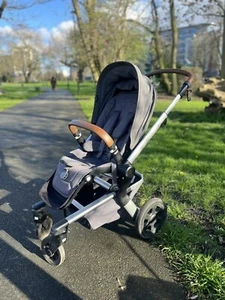 joolz hub Lightweight Pushchair, Buggy, Pram, Foldable, Newborn To 3 Year Old - Picture 1 of 11
