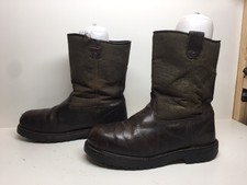 schmidt logger boots