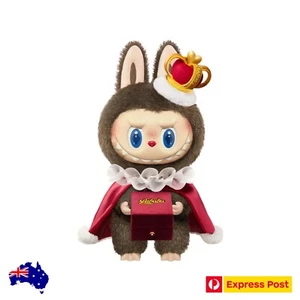 POP MART THE MONSTERS LABUBU Let's Checkmate Vinyl Plush Doll ✅FREE EXPRESS SHIP - Picture 1 of 4