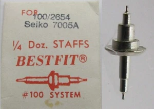 Seiko 7005 A ... Uhrenteil: Unruhstab #723 - Bild 1 von 1