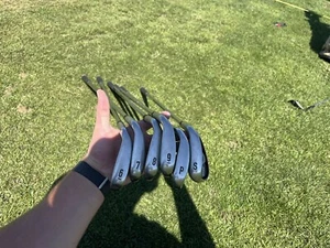 2024 Callaway Edge Iron Set - Picture 1 of 6