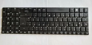 ACER Aspire V3-531 Keyboard QWERTZ (DE) V121762FK4 Replacement Part - Picture 1 of 2