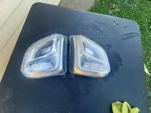 2018-2021 CHEVROLET EQUINOX FRONT BAMBER FOG  LIGHT LH RH OEM - Picture 1 of 2