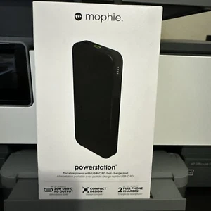 Mophie Powerstation XL 20000mAh 20W USB-C PD 2x USB-A (New in Box) - Picture 1 of 2