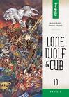 Lone Wolf And Cub Omnibus Volume 10 by Kazuo Koike (English) Paperback Book