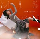 MIKA NAKASHIMA MISSION (Limited Edition) JAPAN CD + Blu-ray