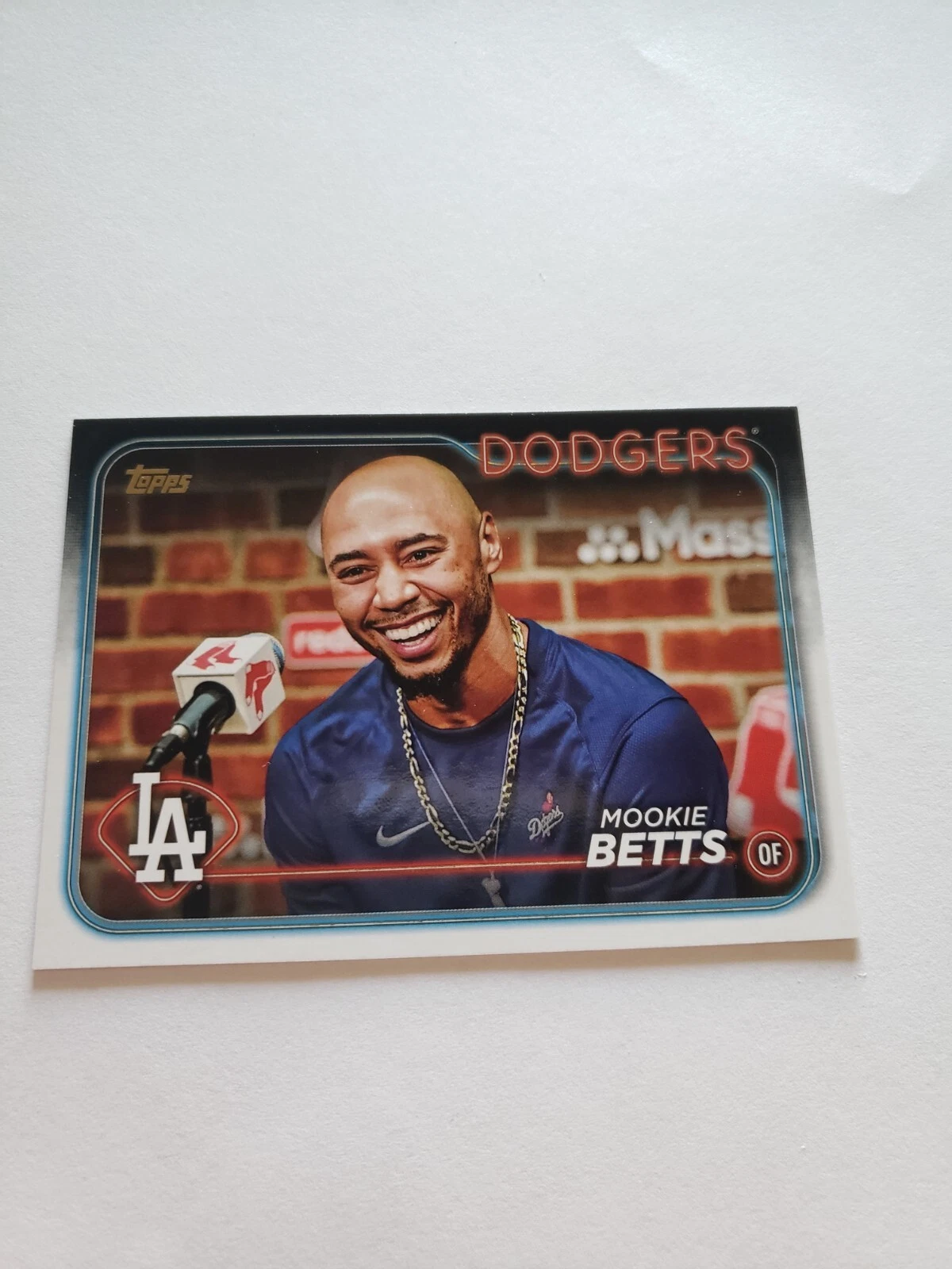 Mookie Betts