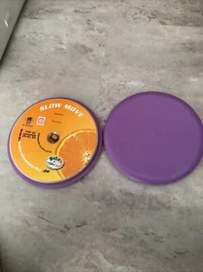 BaLu Eisstock Platte Slow Move lila - Bild 1 von 3