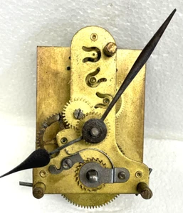 Antique German Junghans Movement For Repair - Picture 1 of 4