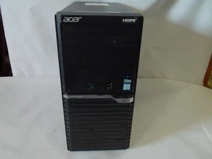 Acer Veriton VM5E1 Core i5-7500 3.40GHz 4GB 1TB HDD W10 Desktop (V2212) - Picture 1 of 6