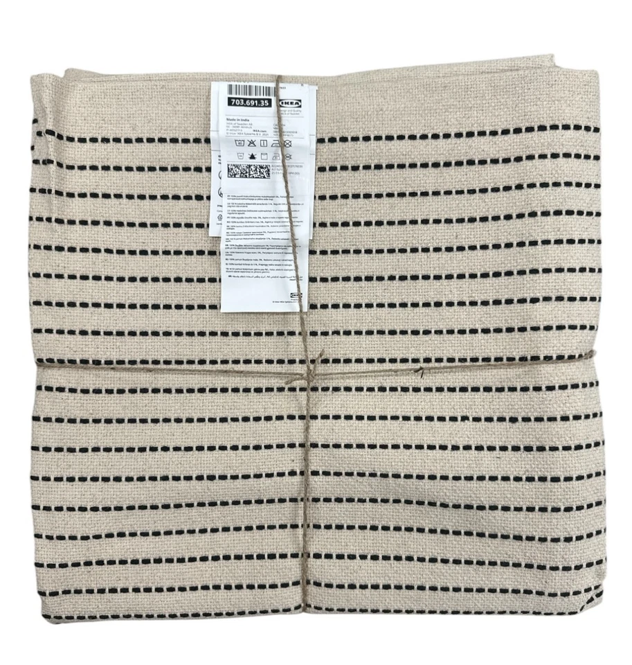 Nueva Alfombra Natural IKEA STARREKLINTE 155x220 cm (5 ' 1 "x7 ' 3") 705.691.35 Foto 1 de 1