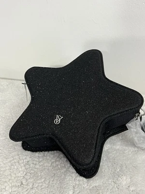 Bandolera VS Star en Negro Brillante Nueva con Etiquetas Foto 1 de 4
