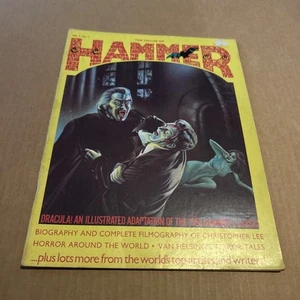 The House of Hammer Magazin Vol. 1 #1 - Bild 1 von 4