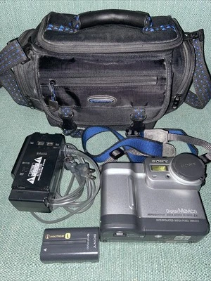 Sony Digital Still Camara MVC-FD83 🔥 - Image 1 of 4