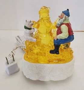 Santas Crystal Valley "Santas Reflection" von Figi Graphics - Bild 1 von 16