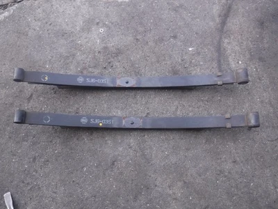 HONDA Acty HA3 HA4 Rear Leaf Spring Shock Strut Left Right 68,886km - Image 1 of 4