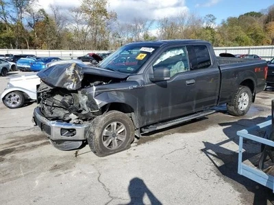 AC Compressor Without Hot Climate Package Fits 15-16 FORD F150 PICKUP 2736607 Foto 1 de 4