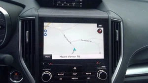 Audio Equipment Radio Receiver Assembly Lower Display Fits 21-23 IMPREZA - Picture 1 of 12