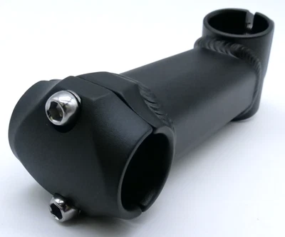 Kalloy NOS Black Alloy bicycle Stem – 110mm – 25.4mm Bar / 28.6mm Steerer Retro - Image 1 of 4