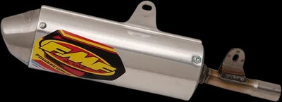 Tubo silenciador escape FMF Mini Powercore 4 deslizable Honda CRF125F 19-25 Foto 1 de 4