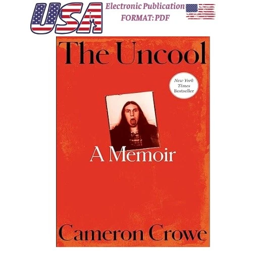 The Uncool: A Memoir , 2025 Cameron Crowe - Image 1 of 1